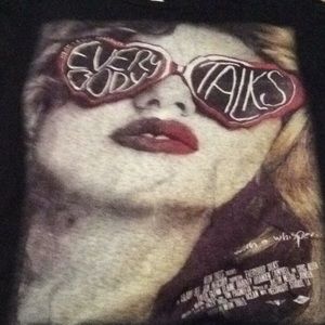 Everybody talks tee shirt